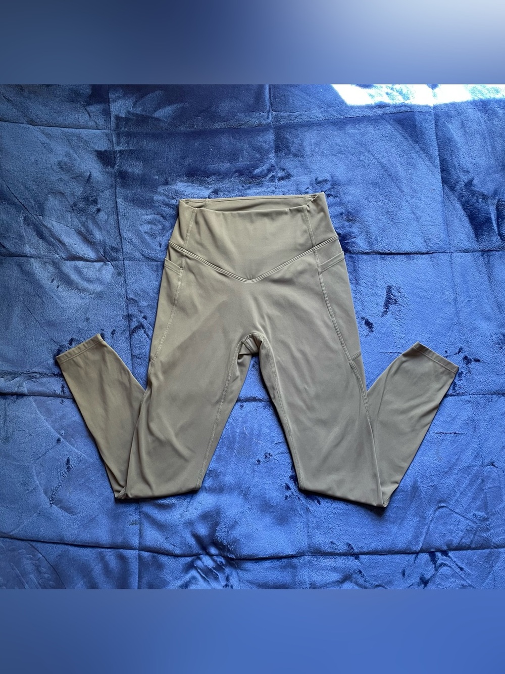 olive leggings